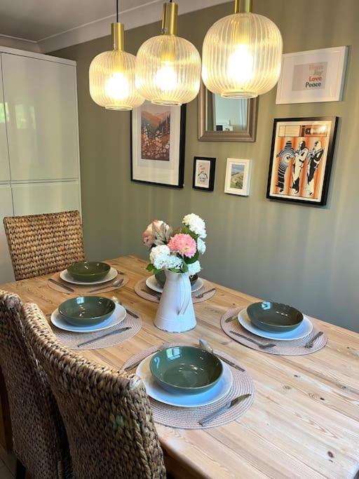Olive Holiday Cottage Matlock 马特洛克 外观 照片