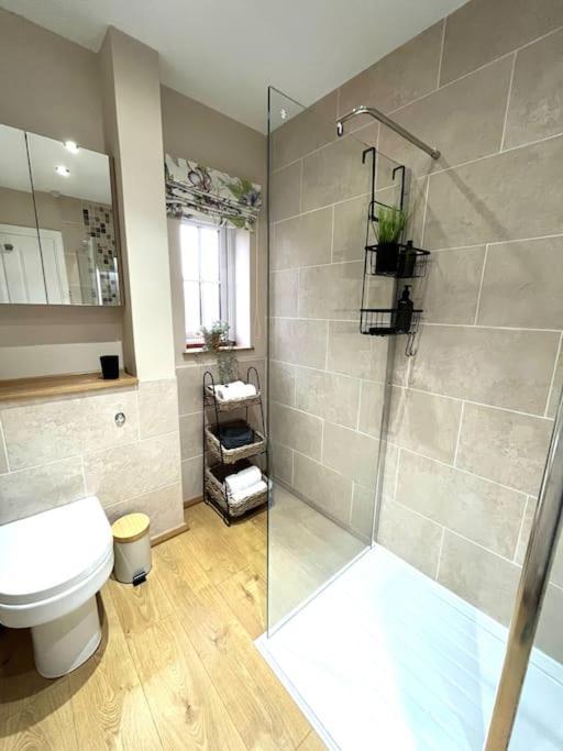Olive Holiday Cottage Matlock 马特洛克 外观 照片