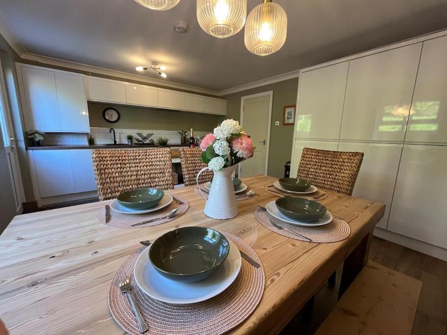 Olive Holiday Cottage Matlock 马特洛克 外观 照片