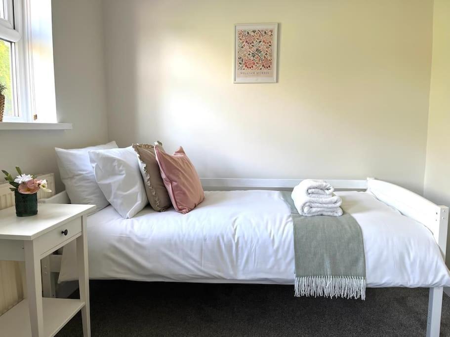 Olive Holiday Cottage Matlock 马特洛克 外观 照片