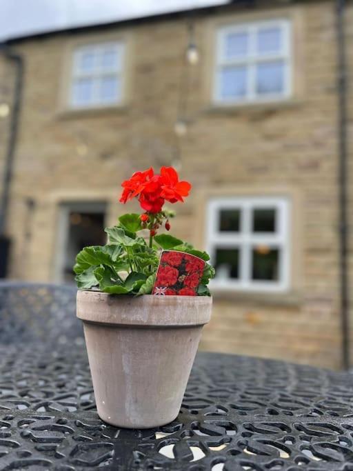 Olive Holiday Cottage Matlock 马特洛克 外观 照片