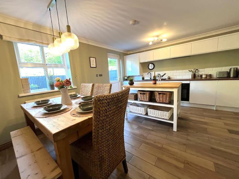 Olive Holiday Cottage Matlock 马特洛克 外观 照片