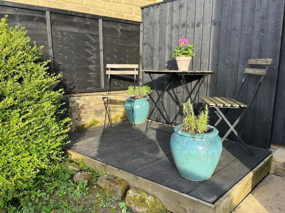 Olive Holiday Cottage Matlock 马特洛克 外观 照片