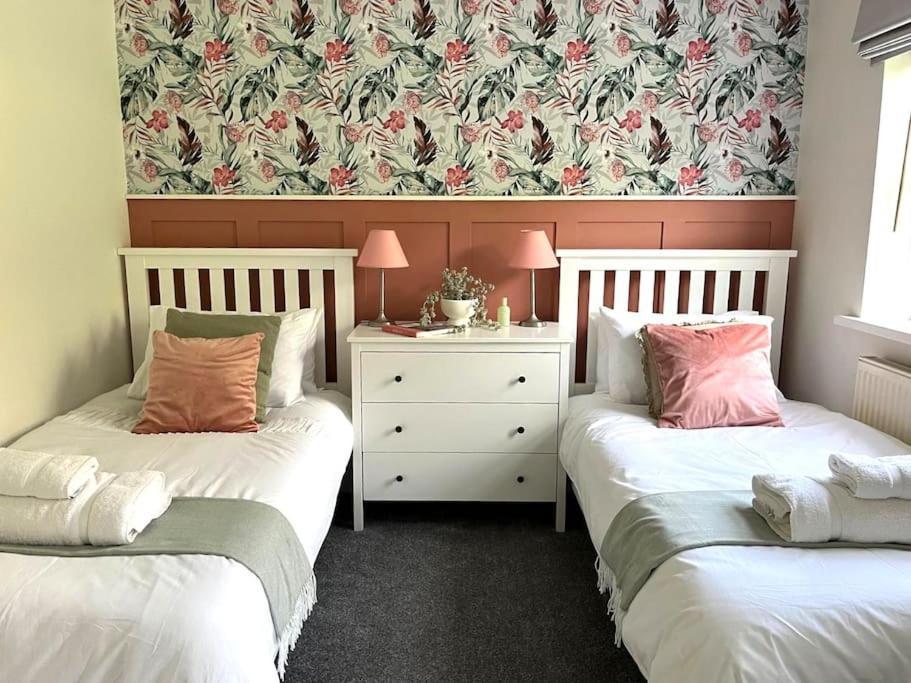 Olive Holiday Cottage Matlock 马特洛克 外观 照片