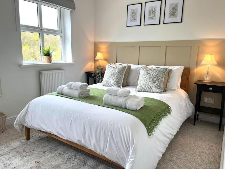 Olive Holiday Cottage Matlock 马特洛克 外观 照片