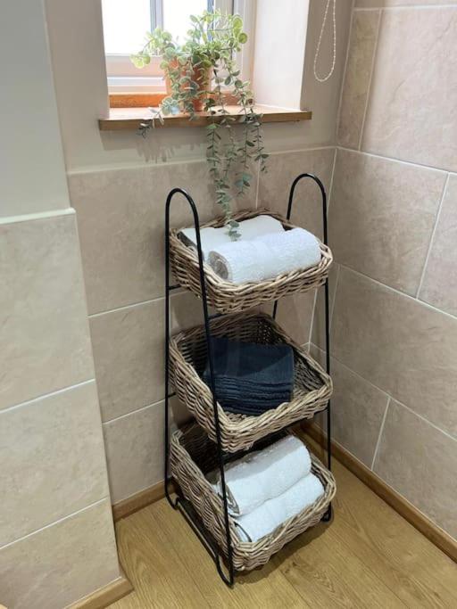 Olive Holiday Cottage Matlock 马特洛克 外观 照片