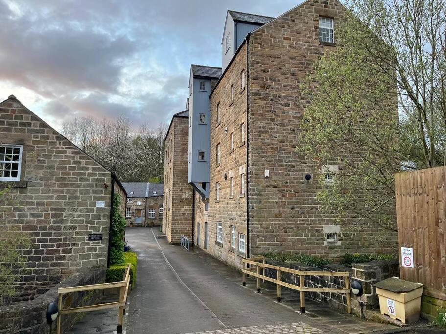 Olive Holiday Cottage Matlock 马特洛克 外观 照片