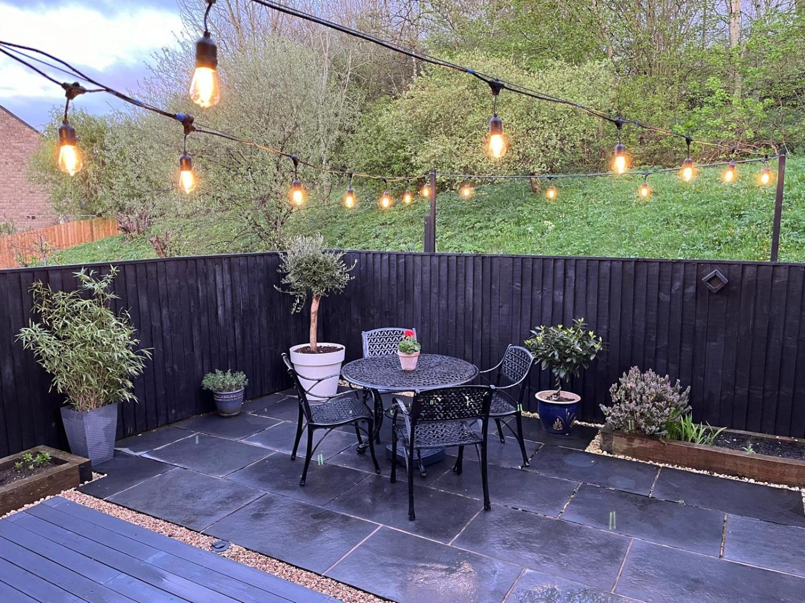 Olive Holiday Cottage Matlock 马特洛克 外观 照片