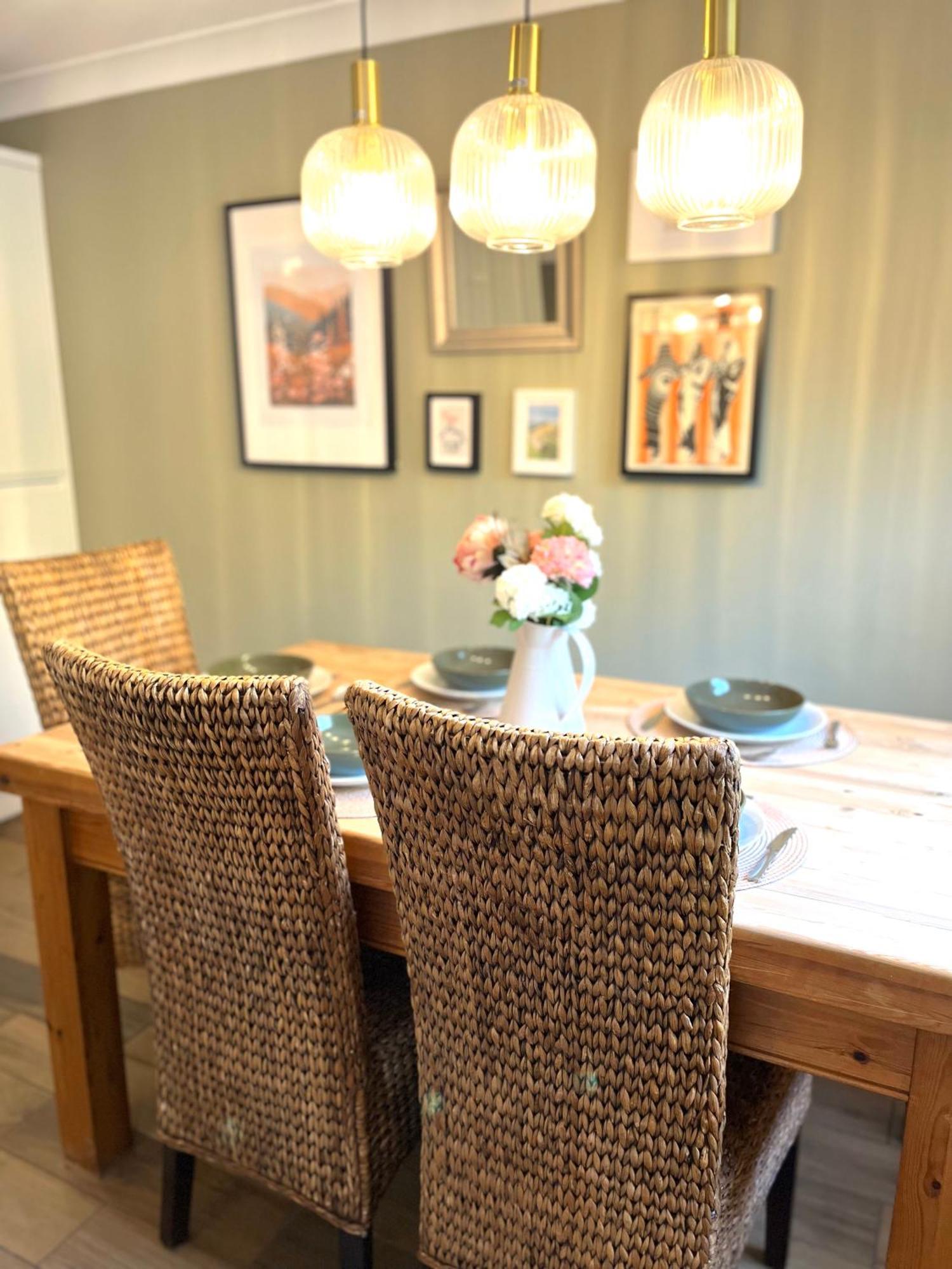 Olive Holiday Cottage Matlock 马特洛克 外观 照片