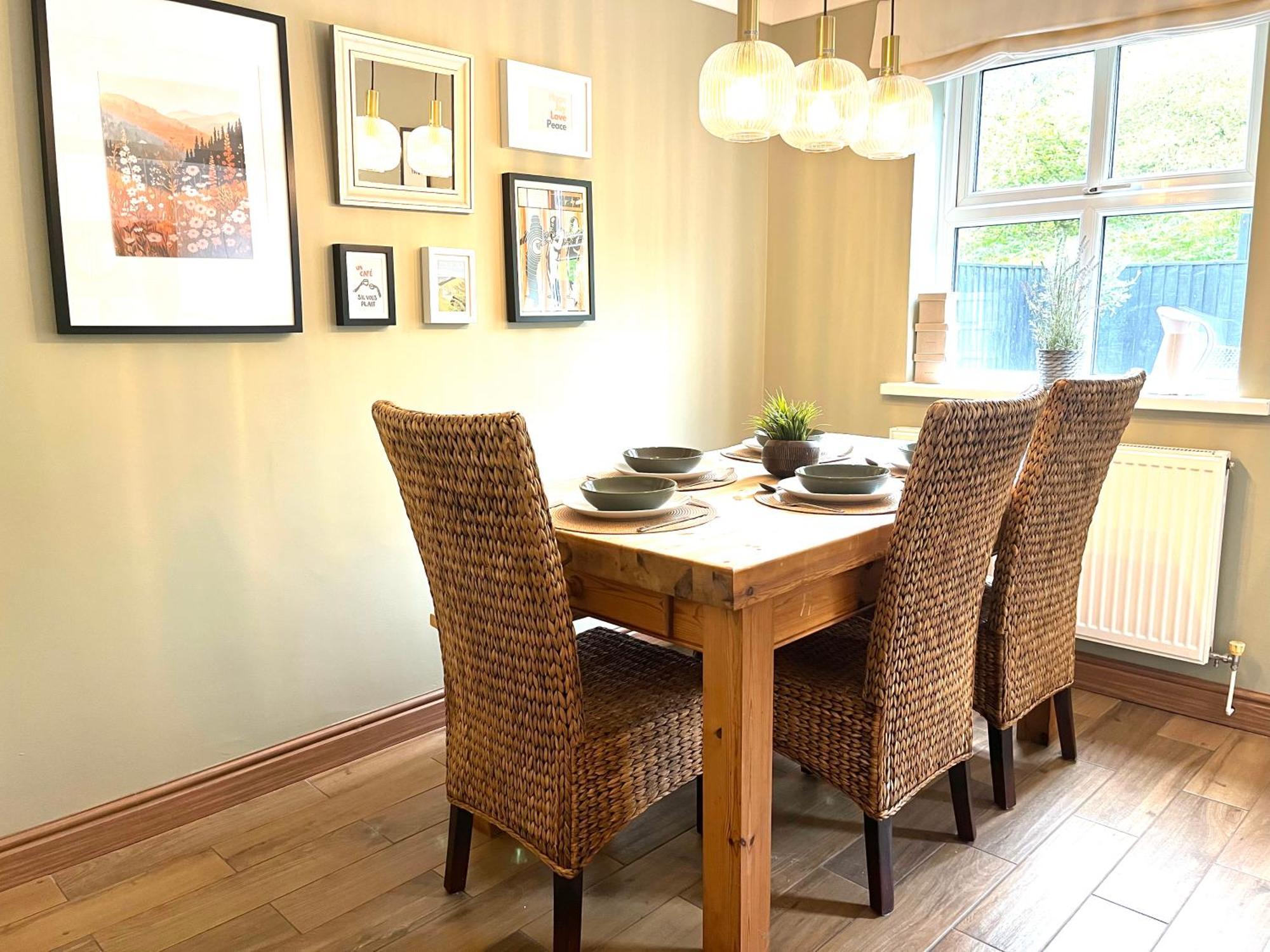 Olive Holiday Cottage Matlock 马特洛克 外观 照片