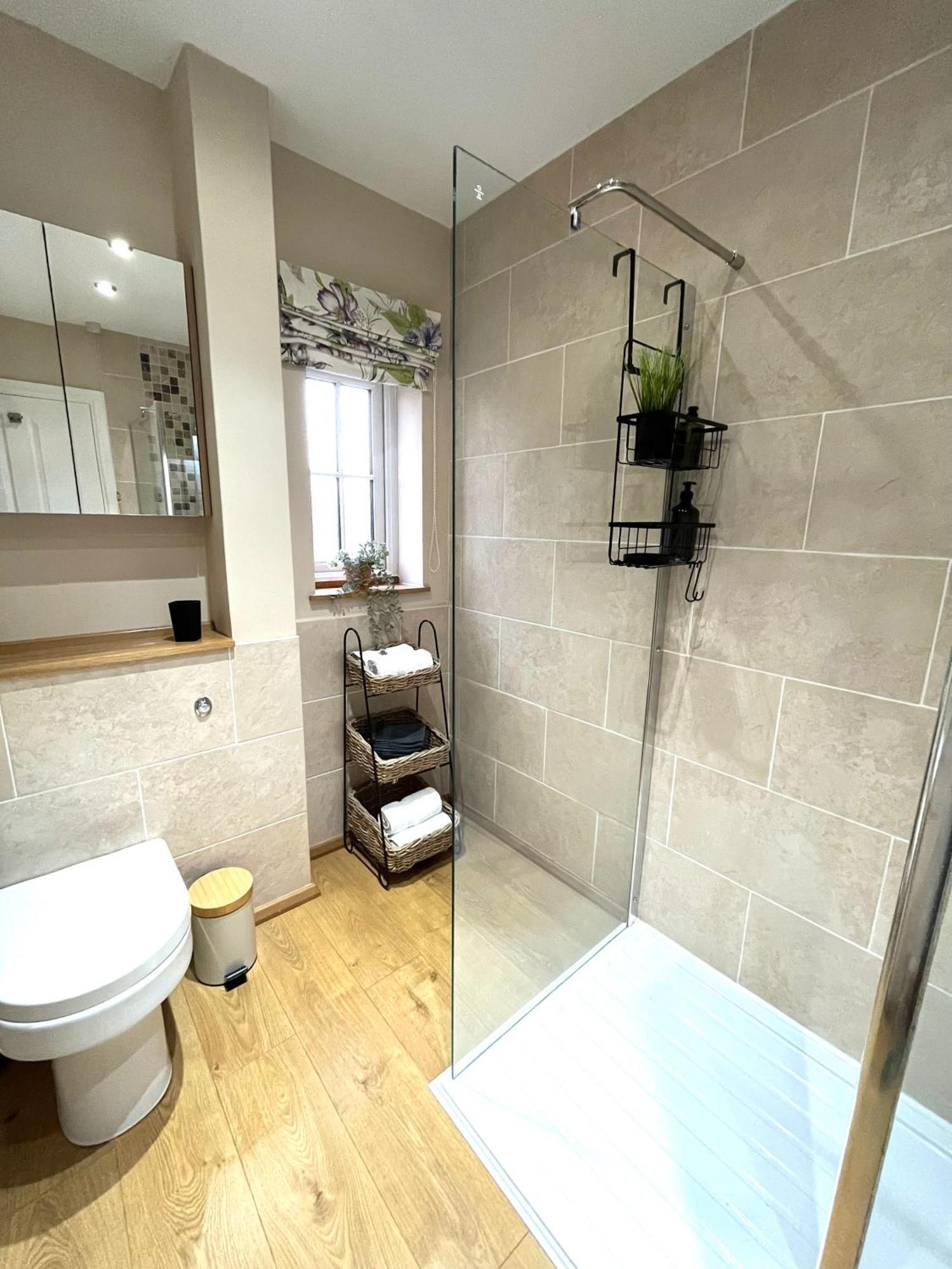 Olive Holiday Cottage Matlock 马特洛克 外观 照片