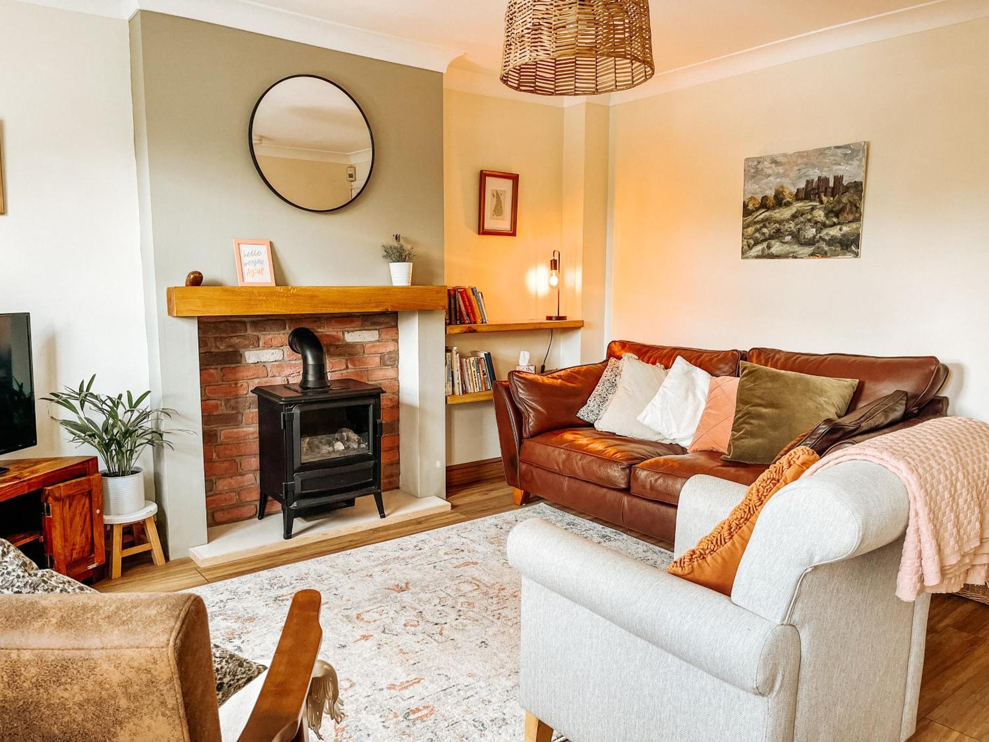 Olive Holiday Cottage Matlock 马特洛克 外观 照片