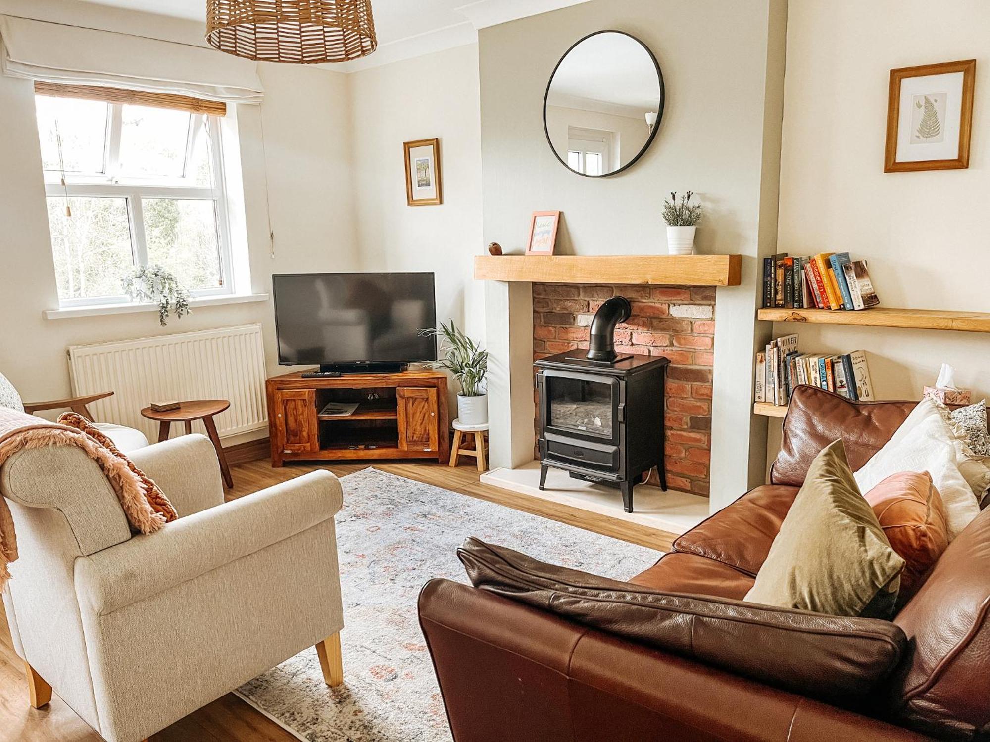 Olive Holiday Cottage Matlock 马特洛克 外观 照片
